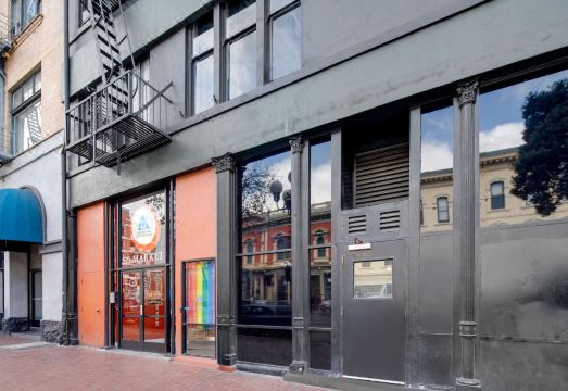 HI 샌디에이고 다운타운 외관