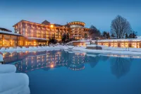 Sonnenalp Resort Hotel a Bad Hindelang