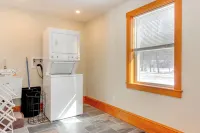 Swim, Ski and Sip Lakefront Retreat in Plymouth - 2-Star