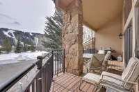Keystone Townhome Near Resort: Deck & Mtn View! - Gym