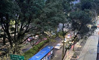 Departamento Amoblado Lloyd Apartment 94