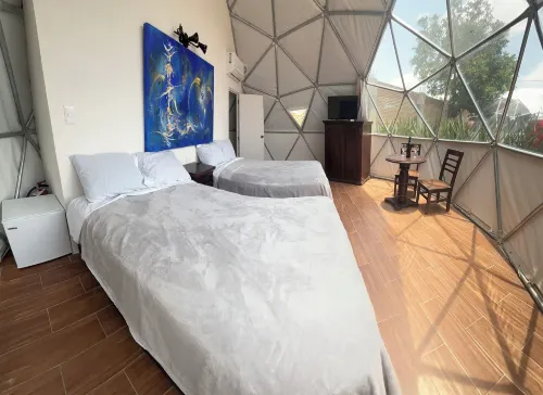 グランピング チョルーラ