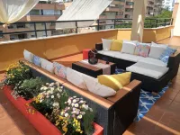 BRAND NEW PENTHOUSE WITH SEAVIEWS IN TORREMOLINOS / NEW PENTHOUSE IN TORREMOLINOS