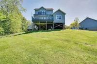Cozy Resort-Style Escape on Taylorsville Lake! - 3-stjärniga