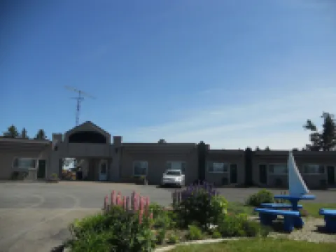 Motel Normandie Hotel di 