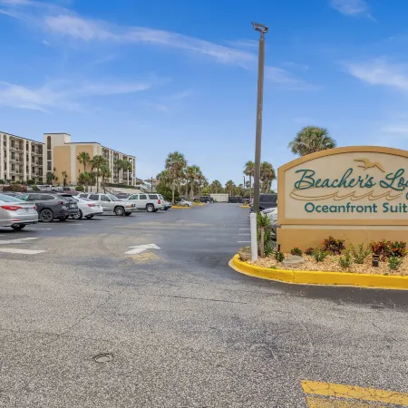 Beacher's Lodge