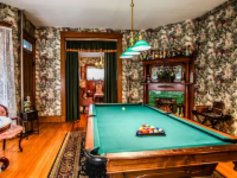 霍勒斯敦山床和早餐旅館 菲德里克酒店