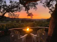 Beltane Ranch - Mountain View