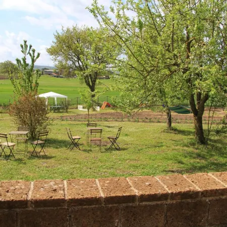 Il Giardino Nell'Orto