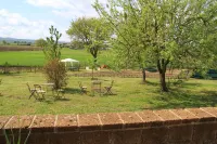 Il Giardino nell'Orto Hotel a Provincia di Viterbo