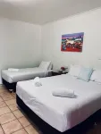 Roebuck Bay Hotel - Balkoner