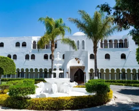 Hotel Aldea del Bazar Tehuacán Hoteles en Tehuacán