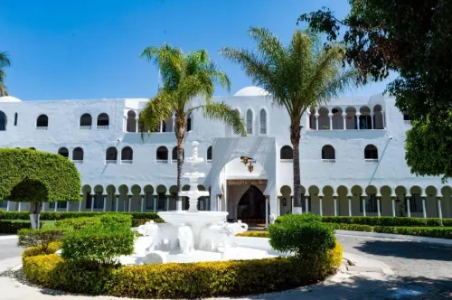 Aldea del Bazar Hotel di Tehuacan