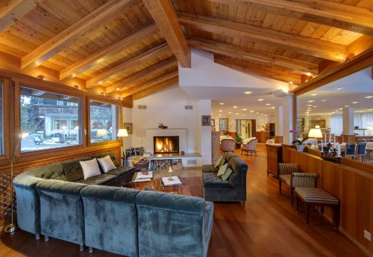 체르마트 호텔 전경