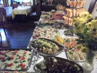 Hotel Schwarzbachhof - breakfast