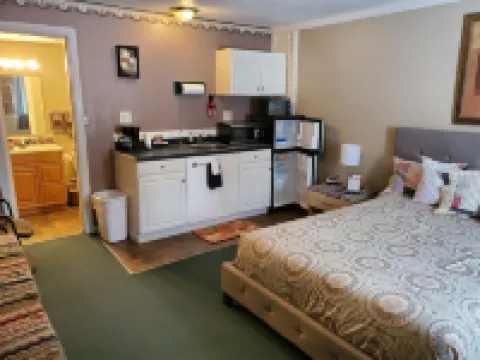 River Country Motor Lodge Hotels in Grayling Township