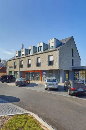 VR-Serviced Apartments Obergeis Отели в г. Бад-Херсфельд