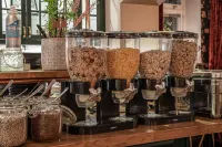 Hotell Arkad - Frühstück