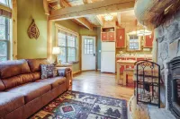 Rustic Retreat Walk to Great Sacandaga Lake! Hotels in Mayfield