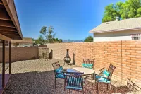 Fenced Yard and Grill! Tucson Family Escape - Bungalows