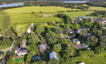 Upscale Arts + Crafts Bungalow w/ Yard, Pool!