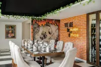 Fiesta Americana Riviera Nayarit Resort & Spa - breakfast