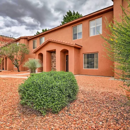 Lovely Kanab Condo in Dwtn, 30 mi to Zion NP!