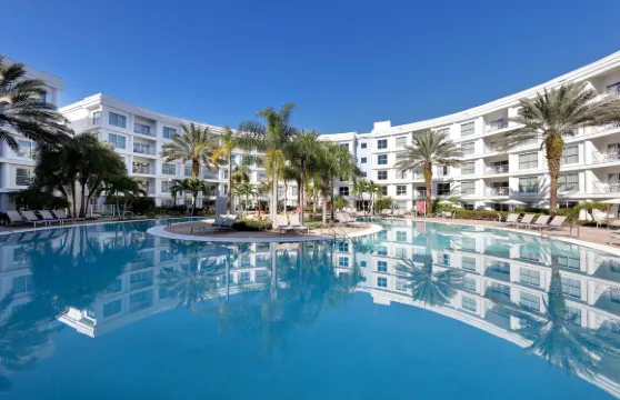 奧蘭多慶典美利亞套房酒店