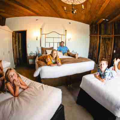 Cava Colchagua Hotel Boutique Rooms