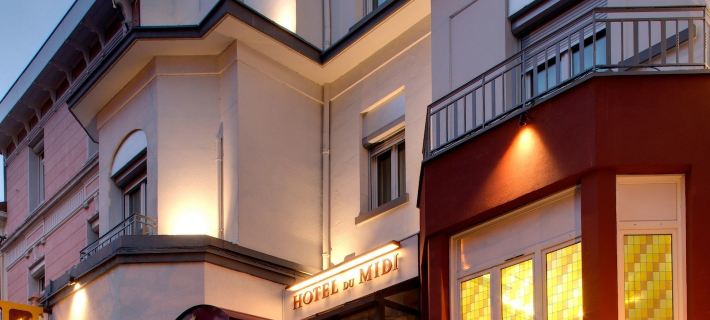 Logis Hôtel du Midi - Saint Etienne Sud Hotels in Loire