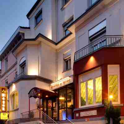 Logis Hôtel du Midi Hotel Exterior