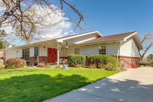 8 Mi to Dtwn Denver: Wheat Ridge Gem w/ Patio