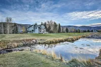 Colorado Home on Golf Course, Near Vail Ski Resort - 3-Star
