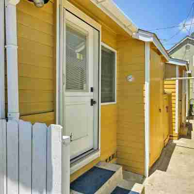 Catalina Island Cottage - Walk to Main St and Beach! Hotel Exterior