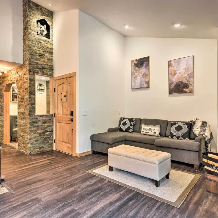 Estes Park Condo about 1 Mi to Rmnp!