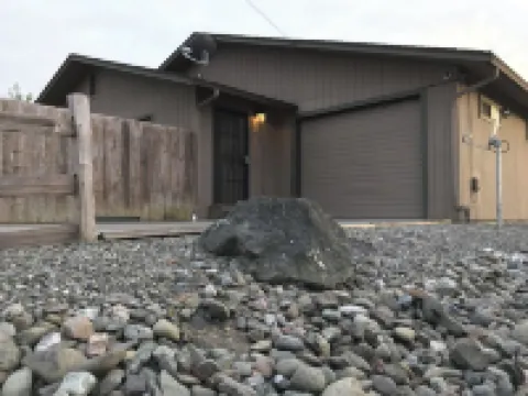 Quiet 2-Bed, 2-Bath in Eureka with Yard, Garage & EV Charger