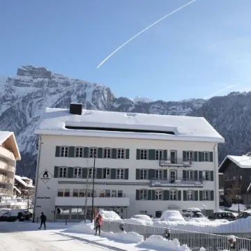Hotel Bären Отели в г. Брегенц