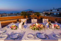 Grand Hotel Cesare Augusto - breakfast