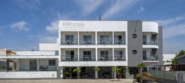 KR Hotels - Albufeira Lounge Hotele w: Albufeira