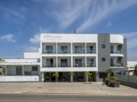 KR Hotels - Albufeira Lounge โรงแรมในอัลบูเฟรา