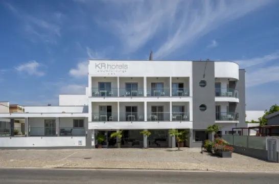KR Hotels - Albufeira Lounge Các khách sạn ở 