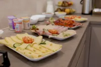 Bubble Hotel and Event Center - breakfast
