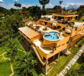 Pousada Santa Fe de Penedo Hotel a Itatiaia