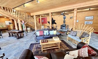 The Lodge at Lolo Hot Springs