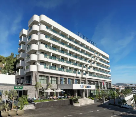 Elite World Kusadasi