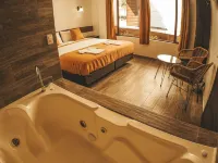 Toucan Platinum Suites Aparthotel - Küvet