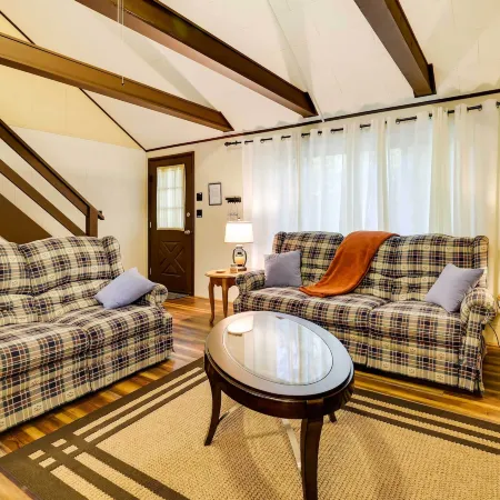 Hike, Swim, Ski and More Home in Arrowhead Lakes!