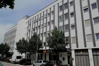 GS酒店 鄰近Cafe Zimt的酒店