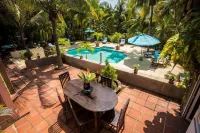 Casa Sunzal Boutique Hotel Hôtels à : San Alfonso
