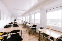 Hlíð Bed and Breakfast Hotel di Reykjahlie
